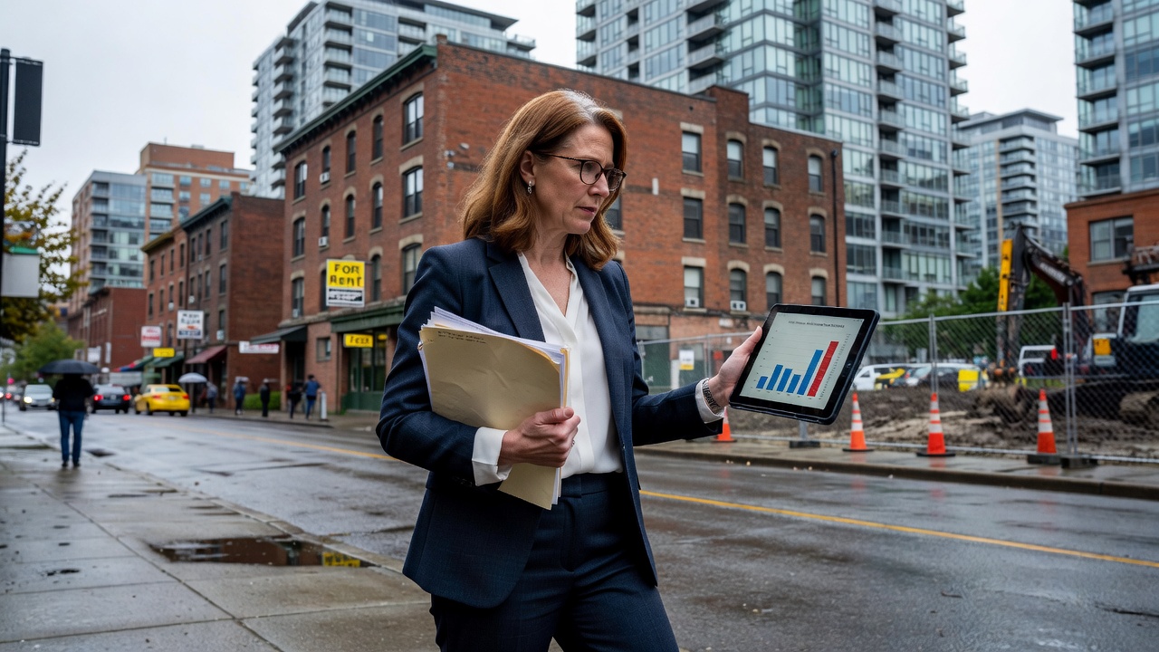 Gwenna Examines Portland Housing Policy Shifts